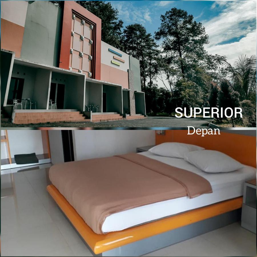 Surya Hotel & Resort باتورادن المظهر الخارجي الصورة
