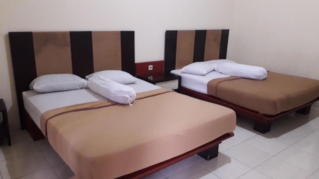 Surya Hotel & Resort باتورادن المظهر الخارجي الصورة